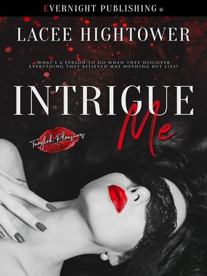 cover image of Intrigue Me